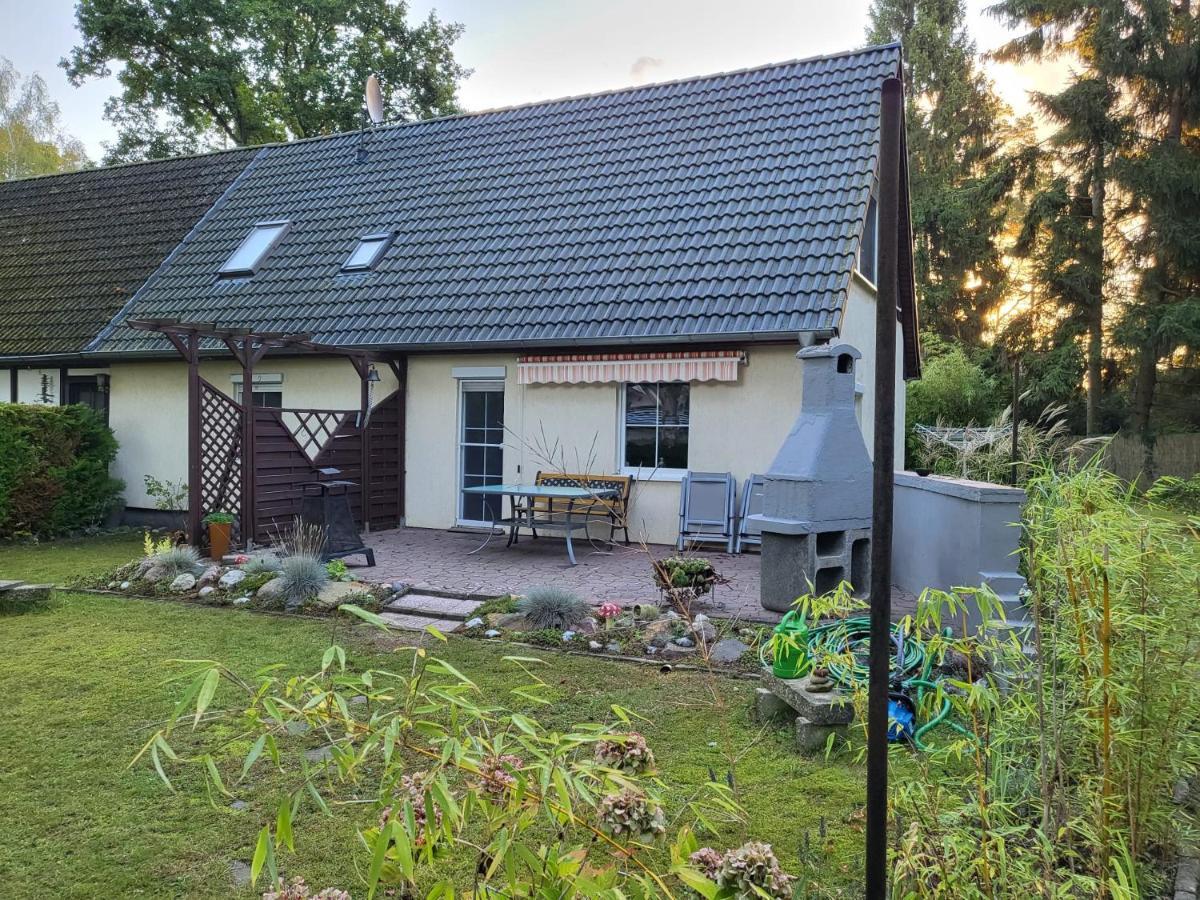 Strandhaus Wittower Heide โกลเวอ ภายนอก รูปภาพ