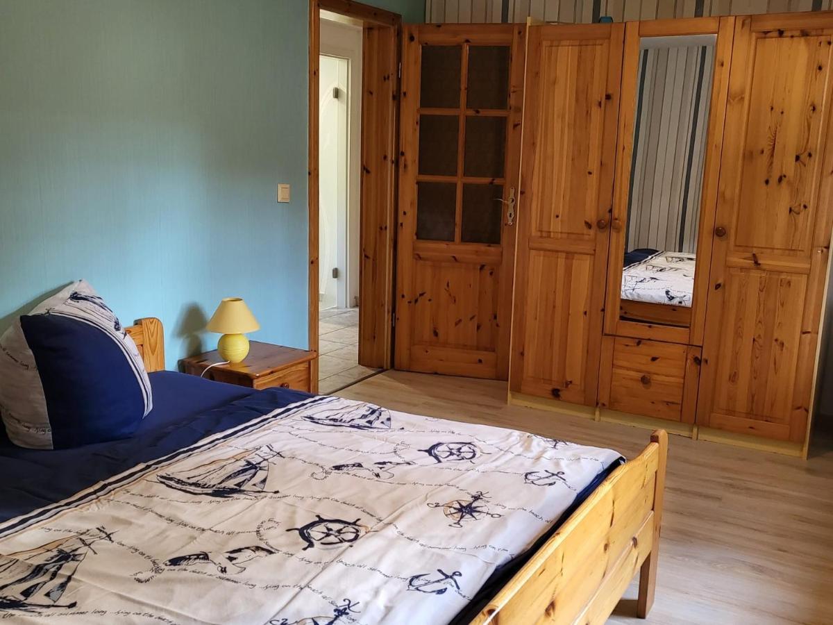 Strandhaus Wittower Heide โกลเวอ ภายนอก รูปภาพ