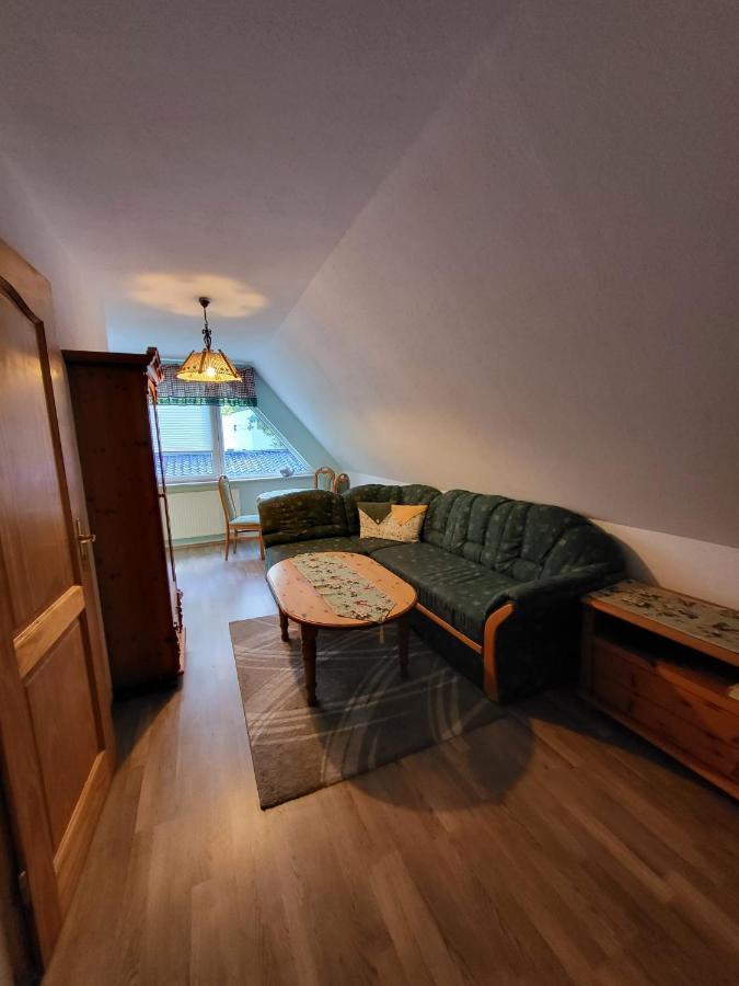 Strandhaus Wittower Heide โกลเวอ ภายนอก รูปภาพ