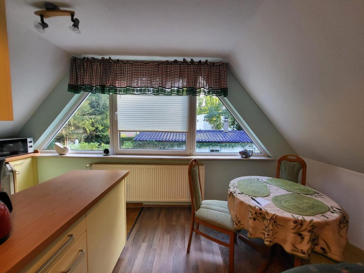 Strandhaus Wittower Heide โกลเวอ ภายนอก รูปภาพ